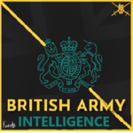 |[SIS] Secret Intelligence Service|