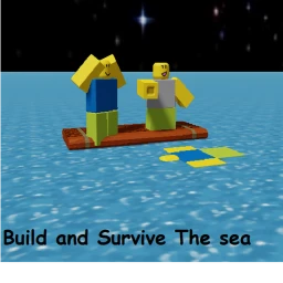 Build and Survive the sea icon