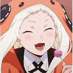 Kakegurui obby!