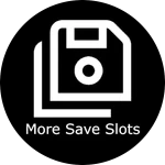 More Save Slots