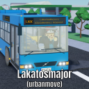 Lakatosmajor (Urbanmove) !  [ ! újra elérhető ! ]