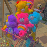 creatures play zone