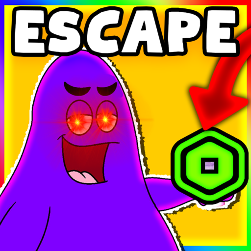 Grimace Shake Obby (McDonalds) Grimace Shake!