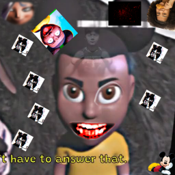 escape scary Amanda in slay sister facility area51