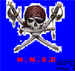 Mobile Military Space Bloxxers Naval Divison