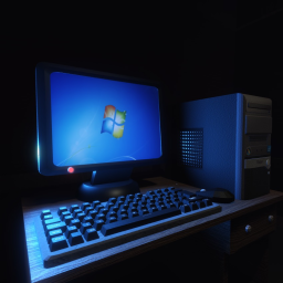 Nostalgic Windows 7