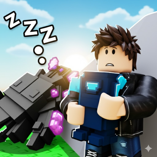 (Upd) Don't Wake the Clash Royale official Roblox game thumbnail