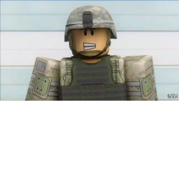 Army fighter. icon