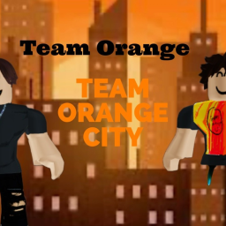 Team Orange City[Super Orange Update!]