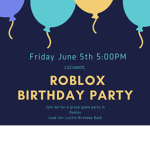 Luchi’s Birthday Bash