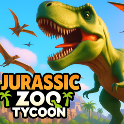 Jurassic Zoo Tycoon