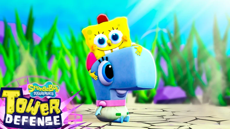 SpongeBob Tower Defense🍍