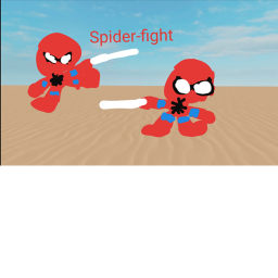 Spider-fight