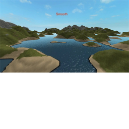 Smooth Terrain