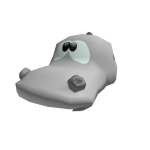 White Dino