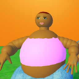 Survive Peach and her Grandma[BIG UPDATE]