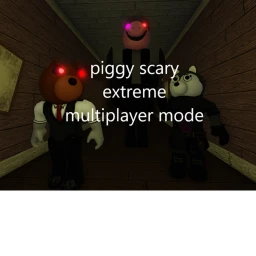 piggy scary extreme but multplayer demo new update icon