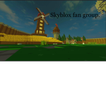 Skyblox Fan group.