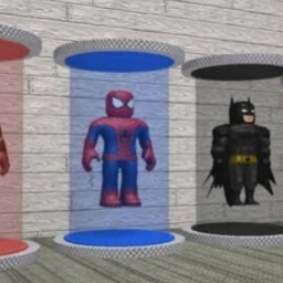 SUPERHERO TYCOON