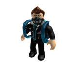 THE ROBLOX CLOTHING