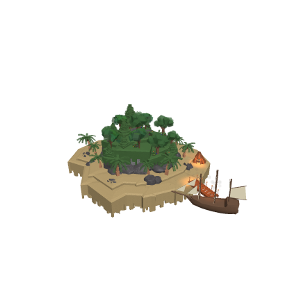 The perfect Island