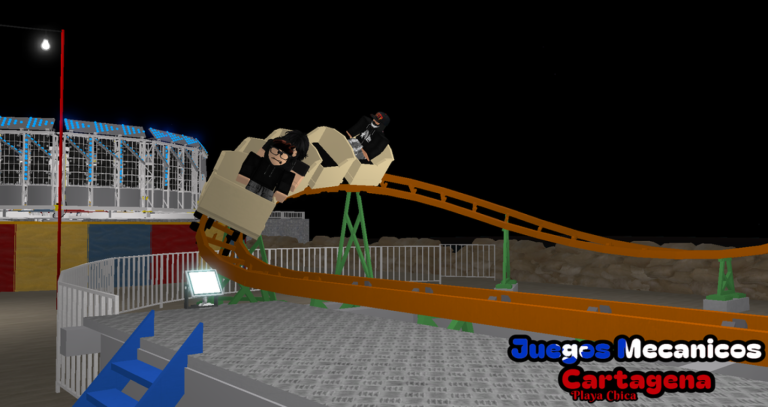 Mechanical Games Cartagena [Season 2026] screenshot 4