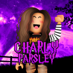 Charlyparsley hang out!