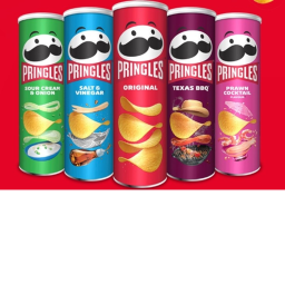 Pringles Hangout
