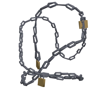 Sledge Queen Right Arm Chains [Decaying Winter] | Roblox Item - Rolimon's