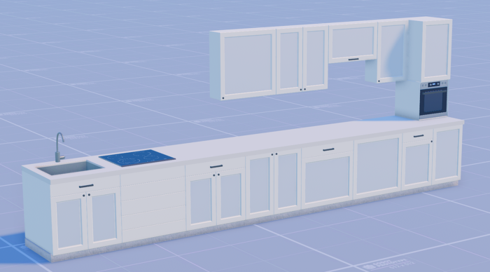 Modern Kitchen Pack preview 3