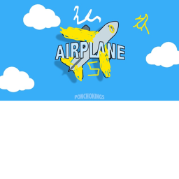 airplane 5 the sky bro song