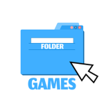 Folder/Games
