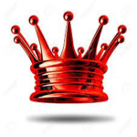 crown of red