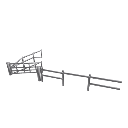 fence obj