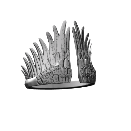 Angel Wing Arm Bracelet (3.0) Roblox item