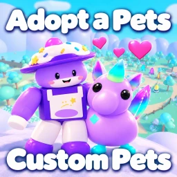 🦄(NEW!) Adopt a Pets (Custom Pets) icon