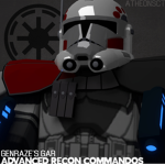 [TNGAR] Advanced Recon Commandos