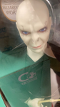 The Chamber of S E C R E T S