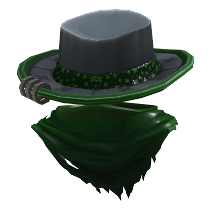 [PBR] Sombrero Verde Kick