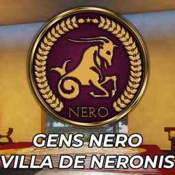 Macedonia - Villa de Neronis