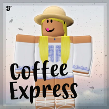 [][] Coffee Express [][] Roblox group icon