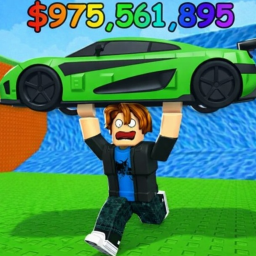 Escape Tsunami for Supercars!
