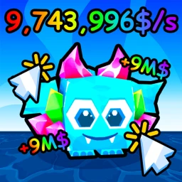[🌿JURASSIC] Tapping Champion: X icon