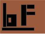 B.F