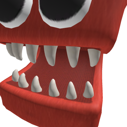 Boxy Boo Head
