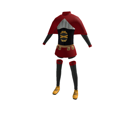 Little Red Riding Hood