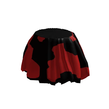 Cow skirt roblox shop