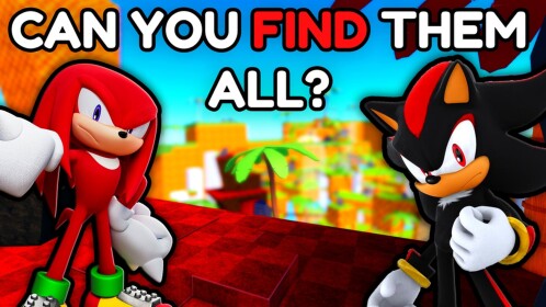 🌴 Sonic Morphs X [56] 
