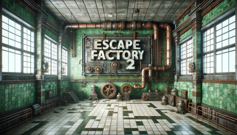 Escape Factory 2 thumbnail