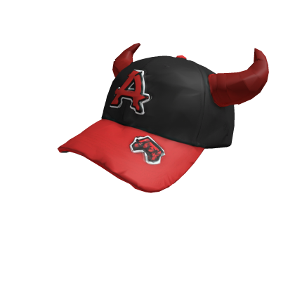 Gorra Roja Roblox item